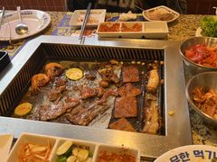 -阿亲家·韩式无限烤肉(春熙路店)