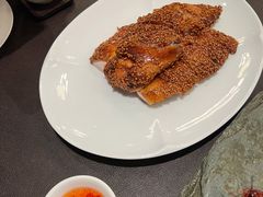 亚麻籽烧鸡（半只）-广州文华东方酒店·江-由辉师傅主理
