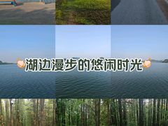 -青山湖景区