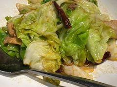 炝炒手撕包菜-临家闽南菜(宝洲路店)