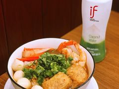 曼谷走鬼船粉-曼谷食堂·泰国家庭料理(丹桂路店)