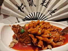 -米桃-吴韵风雅·拙园(北外滩来福士店)