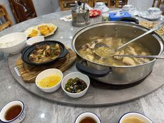 -银峰农庄·特色烧鸡·鲜无花果浸鸡