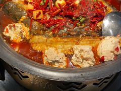 -探鱼·鲜青椒爽麻烤鱼(增城东汇城店)