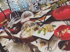 -济南香格里拉·咖啡泉自助餐厅