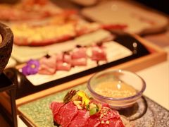 -上井料理黑金店(IFS国金中心店)