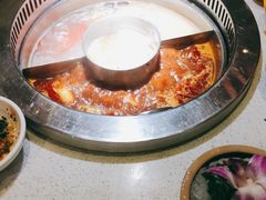 -重庆德庄火锅(映月湖环宇城店)
