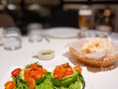 虾配牛油果-Pasha帕夏土耳其餐厅(南昌路店)