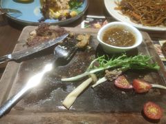 -路易十三西餐厅(西关新天地店)