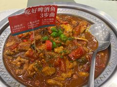 -大师傅金奖啤酒鱼(西街口总店)