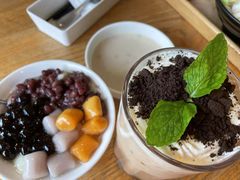 盆栽奶茶-仙踪林(北展店)