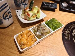 -沼津港精致料理·寿喜烧·烧鸟(青浦宝龙广场日料榜单店)