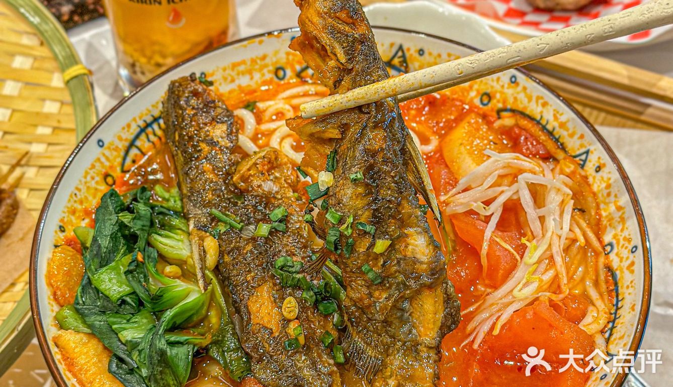 🔥 惊艳味蕾的美食之旅 😋