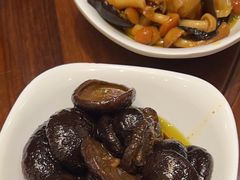 葱油香菇-同得兴面馆.苏式面.三虾面(园区店)