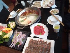 -吴记老锅底麻辣火锅(福州路店)