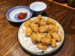台式盐酥鸡-金杨拉面王(杨南路店)
