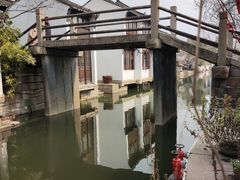 -黎里古镇