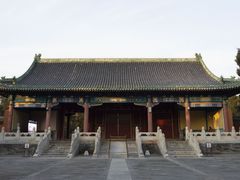 -历代帝王庙博物馆