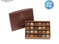 -GODIVA(月星环球港店)