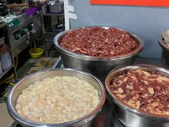 -龙上水现炒生料(柳沙店)