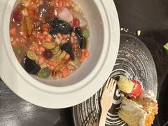 -天津东凯悦酒店·Market Café自助餐厅
