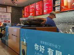 -星巴克(北京南站第二店)