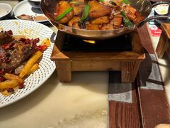 -绿茶餐厅(成都大悦城店)