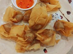 脆皮鲜虾炸云吞-和乐喜点(宝岗大道店)