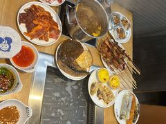 -苏格里岛自助海鲜烤肉(青秀万达店)