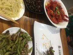 -清真·老金烧烤·小龙虾(奥体中路店)