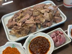 黄焖手抓羊肉-清真·益鑫羊肉手抓馆(花园北街店)