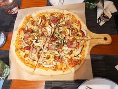 -百特喜·意大利餐厅(八佰伴镇江店)
