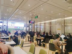 大堂-华中科技大学百景园(三楼酒店)