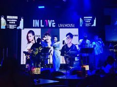 -INLOVE Live House