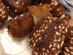 蜜三刀-玉香糕点(基隆路店)