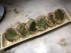 绿茶饼-绿茶餐厅(朝阳大悦城店)