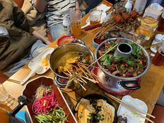 -华府九号海鲜烧烤大排档(龙域店)