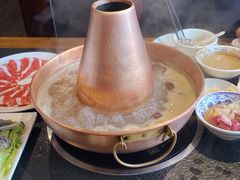 -仁和四季涮肉馆(天坛南门店)