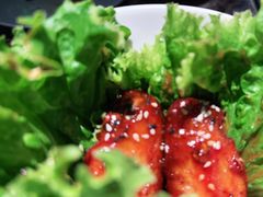 -Lets burger非常汉堡·环球风味(蓝色港湾店)