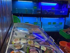 水产区-陈先进鱼馆·地道农家菜(湖墅南路店)