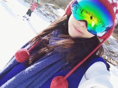 雪鏡50元租借費用-蓟县盘山滑雪场