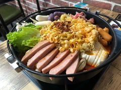 -朴鲸家正宗韩国料理(福田店)