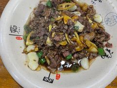 -何永光123鲜牛肉馆(1号店)