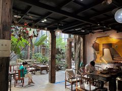 -The Flowers Coffee(南山店)