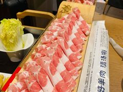 -京涮铜锅涮肉(华贸店)