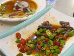 -老东镇啤酒屋海鲜加工·蒸汽海鲜·海鲜烧烤(台东店)