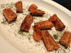 老上海熏比目鱼-海立阁海鲜江浙菜(漕河泾印象城店)