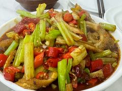 -独一佳老胡湘菜馆(矿山路店)