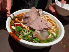 -清真·马安军辣子牛肉面