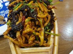 -满园烤鸭·春饼(太原街万达店)
